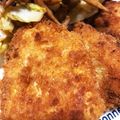 kana✩'s cooksnap of when they made 簡単！鶏ささ身の大葉チーズフライ♡.