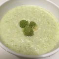 りお５１０'s cooksnap of when they made ロマネスコのポタージュ.