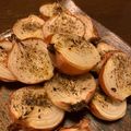 まげりん's cooksnap of when they made 超簡単！グリルで♪ペコロスの塩オイル焼き.