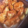 ちいさいモッチ's cooksnap of when they made コロコロ☆タンドリーチキン.