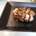 yukiじるし's cooksnap of when they made 酒の肴にいかが？～イカワタのホイル焼き～.