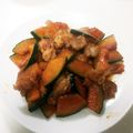 ポニーリボン's cooksnap of when they made 鶏肉とかぼちゃのさっぱり炒め♫.