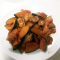 ポニーリボン's cooksnap of when they made 鶏肉とかぼちゃのさっぱり炒め♫.