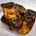 トーリ0928's cooksnap of when they made 簡単なサクサク塩鯖の揚げない竜田揚げ.