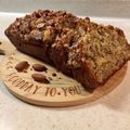 ぷりらいばな's cooksnap of when they made リンゴと紅茶のパウンドケーキ.
