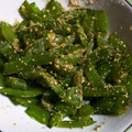 ぷぷぽん's cooksnap of when they made 茎わかめの和え物.