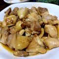 romachan's cooksnap of when they made 鶏の照り焼き.