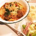 ame-ikuru's cooksnap of when they made Ｗピーマンの簡単サラダ.