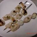 ふにょふにょもこもこ's cooksnap of when they made 居酒屋風♡ささみネギマ♡.