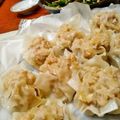 ゴロゴロˊ˘ˋあゆ's cooksnap of when they made 熱々☆ジューシー♪肉シューマイ♡.