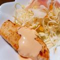 なおぴん1's cooksnap of when they made ささみソテー❤️春色ソース♪.