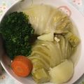 クー＆リン's cooksnap of when they made ロール白菜♫ あっさりコンソメで♬.