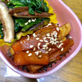 ＊＊めろん＊＊'s cooksnap of when they made 人参とちくわのきんぴら.