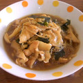 はむじぶ。's cooksnap of when they made めんつゆで☆豚とごぼうと春雨の炒め.