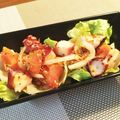 クック99FWM7☆'s cooksnap of when they made タコとトマトとオリーブのマスタードマリネ.