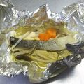 ☆ありか358☆'s cooksnap of when they made 簡単！入れるだけ！鮭のホイル焼き♡.
