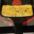こまあぴ's cooksnap of when they made お弁当に✿カラフルたまご焼き.