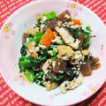＊れいぴん＊'s cooksnap of when they made とうふの水切り不要！白和え.