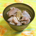 mmameco's cooksnap of when they made 砂肝の塩コショウ炒め 柚子胡椒添え.