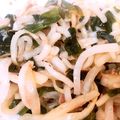 masa＊lk's cooksnap of when they made 大根のサッパリサラダ☆大量消費に！.