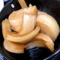 むー太朗's cooksnap of when they made 万能！タマネギの醤油漬け.