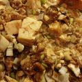 じゅんジェジュン's cooksnap of when they made 本格的麻婆豆腐.