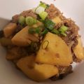 腹ぺこねこ's cooksnap of when they made 筍の甘辛そぼろ煮☆お弁当にメインに消費に.