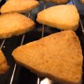 猫太朗さん's cooksnap of when they made 濃厚過ぎるサクホロおつまみチーズクッキー.
