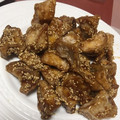 MapiSapi's cooksnap of when they made キノコの旨み！ エリンギの甘辛唐揚げ.