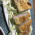きょうたまご's cooksnap of when they made 糖質制限☆小麦粉パン粉なし！チーズ豚カツ.