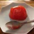 ナザナンザラ's cooksnap of when they made ☆夏にピッタリ スイカのゼリー☆.