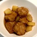 rietles☆'s cooksnap of when they made お弁当にぴったり☆簡単！唐揚の甘辛煮.