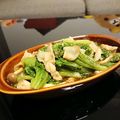 ＊ももはな＊'s cooksnap of when they made ■糖質制限■豚バラ肉レタス簡単中華炒め夏.