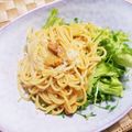ゆーともりん's cooksnap of when they made 旦那様でも出来る☆生うにのクリームパスタ.