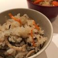 ayacci's cooksnap of when they made 満点！！びっくり炊き込みご飯♪.