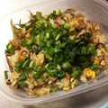 ありりりす's cooksnap of when they made ❦ ごぼう＆ツナのマヨ炒飯 ❦.