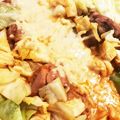 みるきーほーん's cooksnap of when they made ☆焼肉のたれでチーズダッカルビ☆.