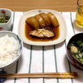 sushi_susy's cooksnap of when they made 鰤の煮付け＊甘めの母の味♡.
