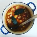 BONCOTON's cooksnap of when they made 簡単材料で☆マッサマンカレーペースト.