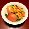 食いしん坊Cocco's cooksnap of when they made カボチャとさつまいものサラダ♪♪.
