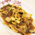 cookrady's cooksnap of when they made ヘルシーメニュー！白菜と春雨の中華煮込み.