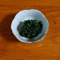 クックGN272G☆'s cooksnap of when they made 春の香り♪ふきの葉みそ.