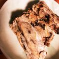 みーもーみー's cooksnap of when they made おからとフルーツたっぷりのナッツソイバー.