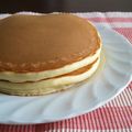 りこぴんmama's cooksnap of when they made フワフワ☆パンケーキ.