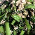 クックN46JBG☆'s cooksnap of when they made 大根の葉・かぶの葉・高菜のさば缶煮.