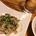 さらんだー's cooksnap of when they made あじのなめろう 日本酒に合う！.