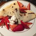 CHICOUK's cooksnap of when they made イギリスのパンケーキ.