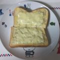 ＊coron＊'s cooksnap of when they made 簡単おつまみ《ちりめんじゃこトースト》.