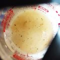 JummyJulie's cooksnap of when they made 【減塩メシ】無塩イタリアンドレッシング.