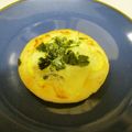龍青空ママ's cooksnap of when they made おやつやおつまみに簡単☆お煎餅でピザ♪.